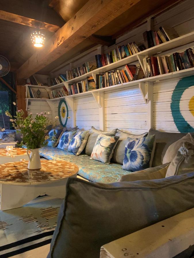 Large Bungalow With Sea View In Kabak Bay, Oeluedeniz Fethiye Buitenkant foto