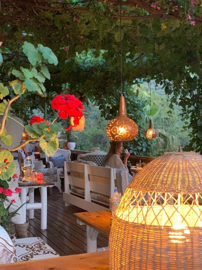 Large Bungalow With Sea View In Kabak Bay, Oeluedeniz Fethiye Buitenkant foto