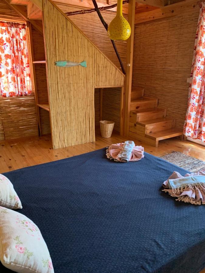 Large Bungalow With Sea View In Kabak Bay, Oeluedeniz Fethiye Buitenkant foto