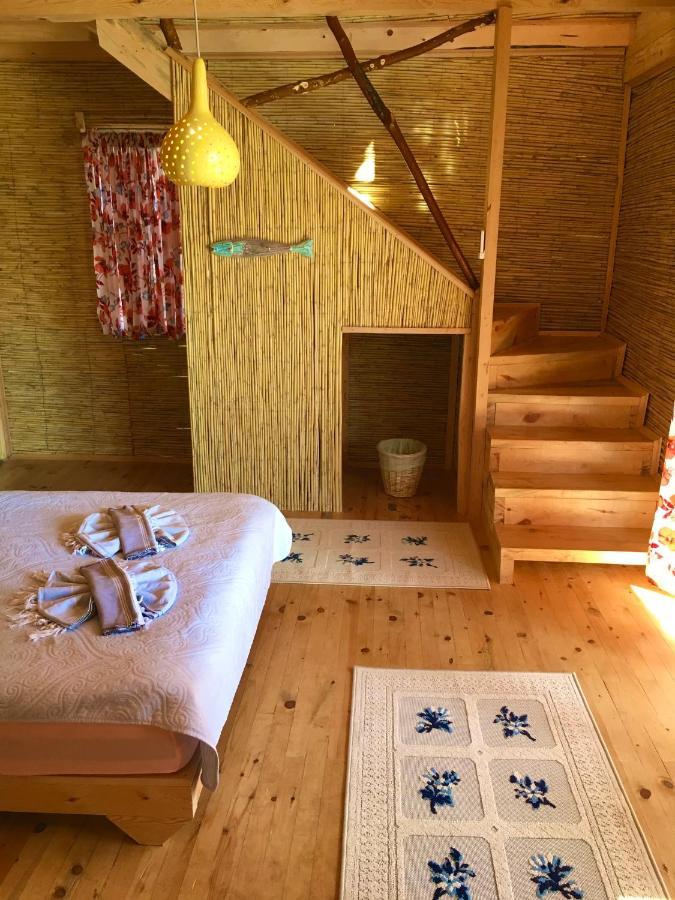 Large Bungalow With Sea View In Kabak Bay, Oeluedeniz Fethiye Buitenkant foto